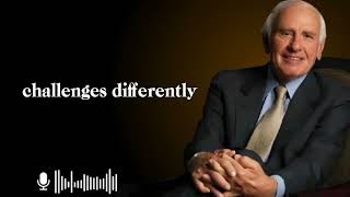 TALK TO YOURSELF LIKE THIS FOR 3 DAYS | Jim Rohn 