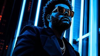 The Weekndd – Nightlife Obsession (Office Lyric) | Dark R&B Synthwave