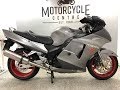Honda CBR1100XX Super Blackbird For Sale At Hastings Motorcycle Centre