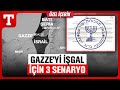 İsrail İstihbaratının Gazze’yi İşgal Planı Sızdı! İşte Masadaki 3 Senaryo – Türkiye Gazetesi