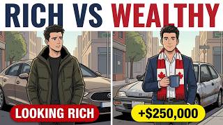 Stop Looking Rich: How Quiet Wealth Actually Works.