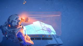 Mass Effect Andromeda - Invisible cover bug
