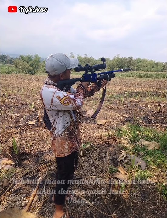 story wa sniper sejati