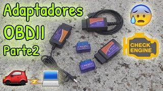 Conectar el ordenador a tu coche - Adaptadores OBDII - Parte 2/2 screenshot 3