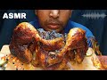 ASMR EATING FULL CHICKEN | ROTISSERIE WHOLE CHICKEN | 😋🍗 MUKBANG VIDEOS