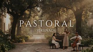 Garden Serenade | Relaxing Piano Trio Classical Music / 고요한 정원에서 느끼는 편안한 휴식과 선율