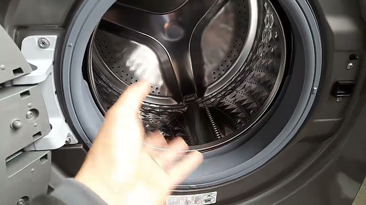 Hướng dẫn sử dụng máy giặt samsung 10kg