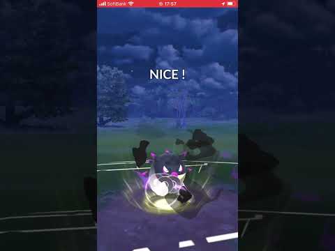 どうやったら勝てるか教えてください♯ポケモンGO