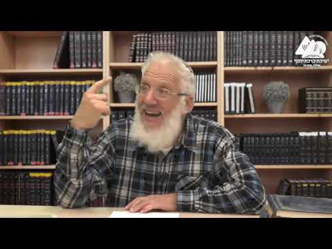 מדוע משה לא מוזכר בפרשה? | הרב איציק אמיתי | פרשת תצווה | 16