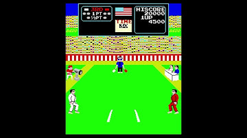 Polymega Collection 002 - Data East Part 1: " Karate Champ "