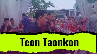 Teon Taonkon Lagi tapsel banjir Saweran Pauzal Rising Star Dangdut