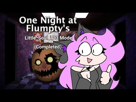 Flumpty Custom Night - Row 2 : r/OneNightAtFlumptys