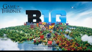 BIG 10 Maps Intro (Game of Thrones 2024 Version)