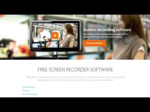 Screen Recorder Software Review   SRecorder