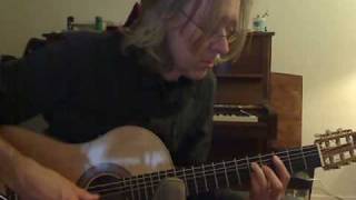 Gerard Koot - Flor de Lis - Fingerstyle Samba