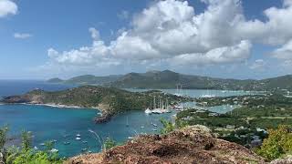 [1-HOUR] SHIRLEY HEIGHTS Lookout | Beautiful Antigua & Barbuda