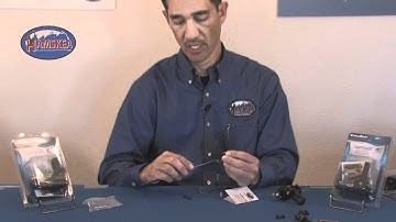 Versa Rest Contents, Mounting & Setting Center Shot.wmv