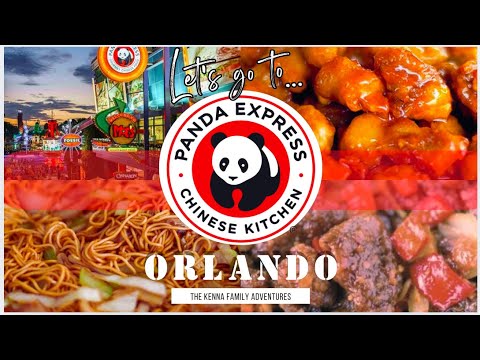 Is PANDA EXPRESS