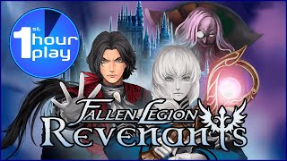 [NSW] Fallen Legion Revenants 1st Hour Play