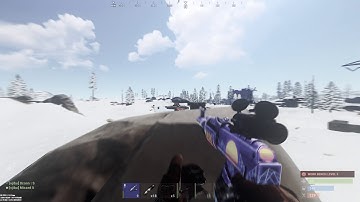 Rust: Fragmovie (PREVIEW)