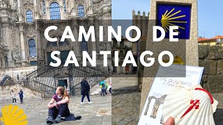 Moje pouť do Santiaga de Compostela | Portugalská pobřežní cesta