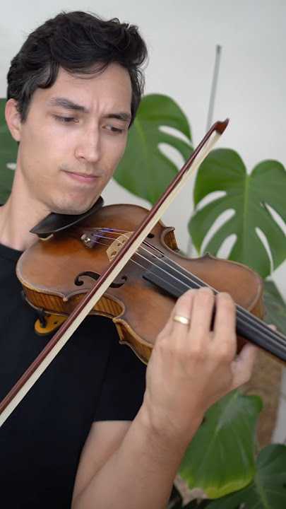 Did I do this song Justice? #kpopdemonhunters #golden #cover #violin