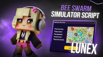 Bee Swarm Simulator Script (NO KEY) - New Update, Auto Farm, Auto Quest, Auto Sprinkler & More