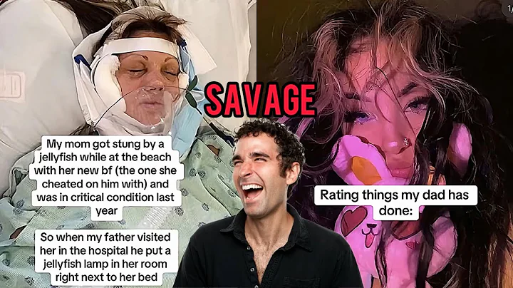 Man Gets Savage REVENGE On His Cheating Wife (RESTRICTED)