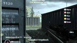 Origuhnals vs Rampage oG 1v1