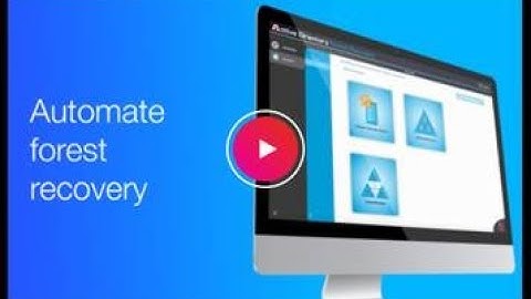 Automate Forest Recovery | Semperis Active Directory Forest Recovery (ADFR)
