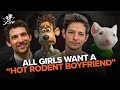 All girls want a hot rodent boyfriend