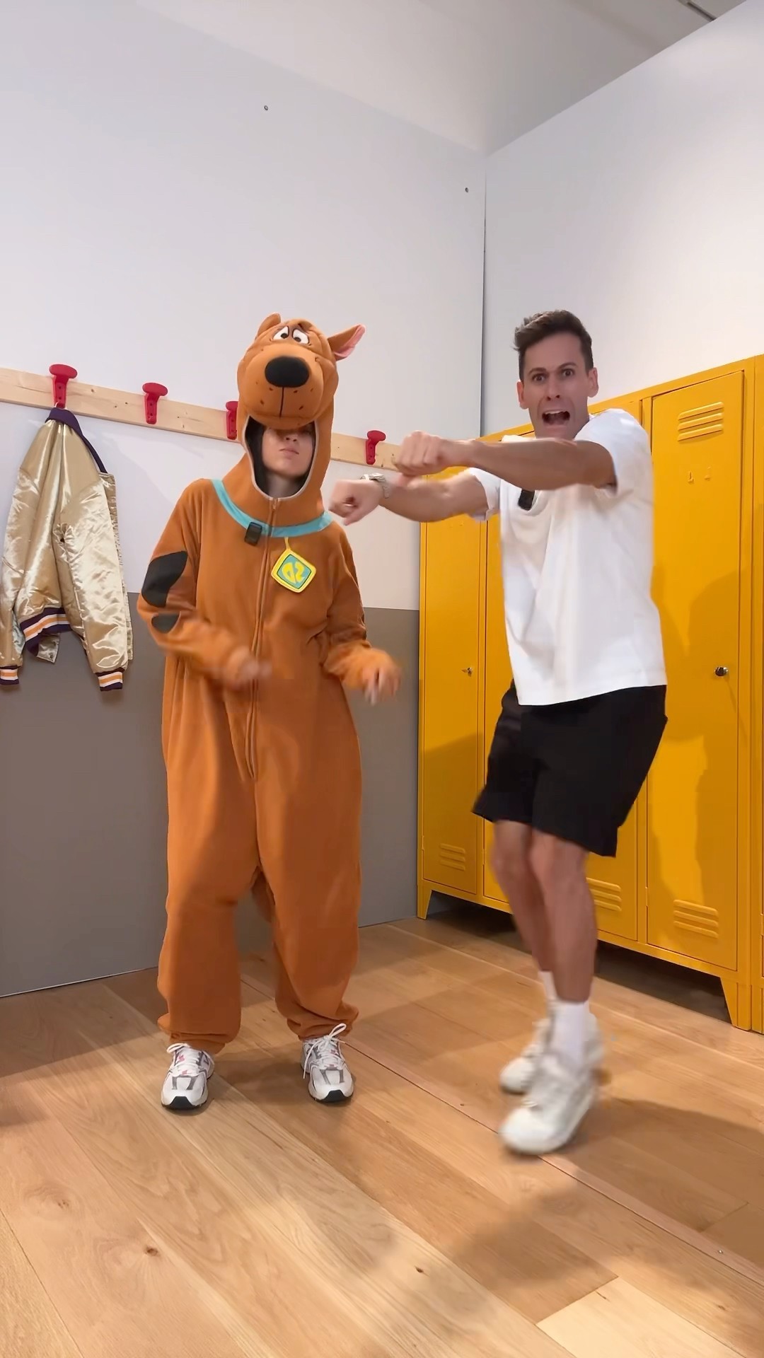 Sofì e Luì ballano come i cartoni animati ?