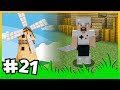 Yel Değirmeni ve Tarlası - ÇiftçiCraft S2 - #21