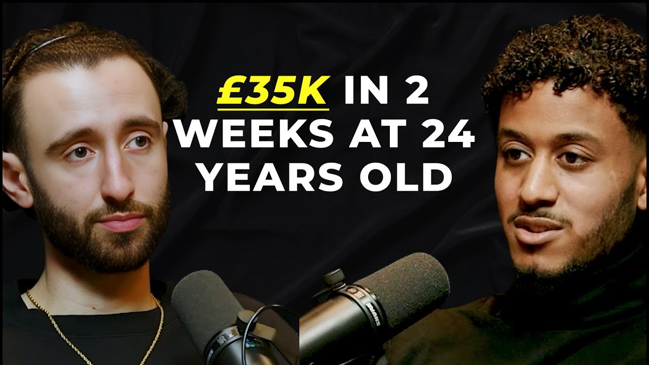 Elijah Ramsey: He Got Fired Then Built a Property Empire From Nothing ...