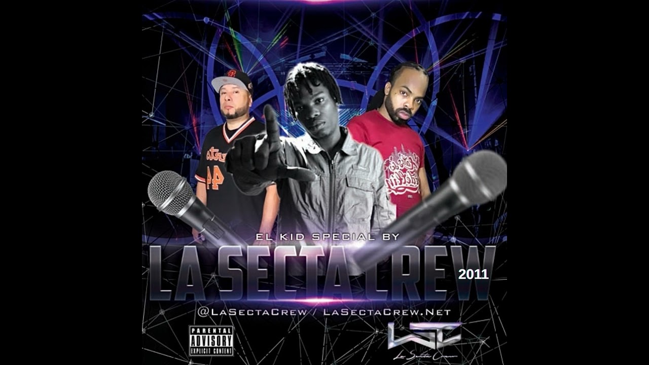 El Kid Special By La Secta Crew 2011 (Live Mix)