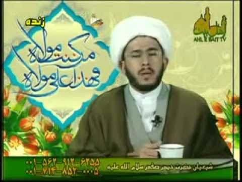 نظر امیرالمؤمنین ع درباره دو دجال خمینی و خامنه ای