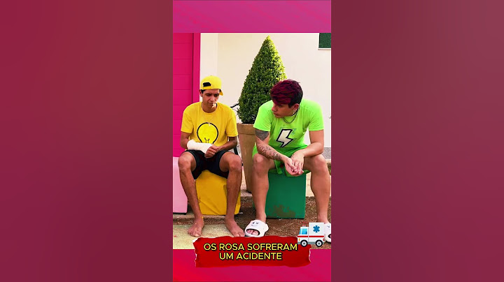 OS ROSA SOFRERAM UM ACIDENTE *mansão dos rosas* #emillyvickof #mansãodosrosas #void #katlenof