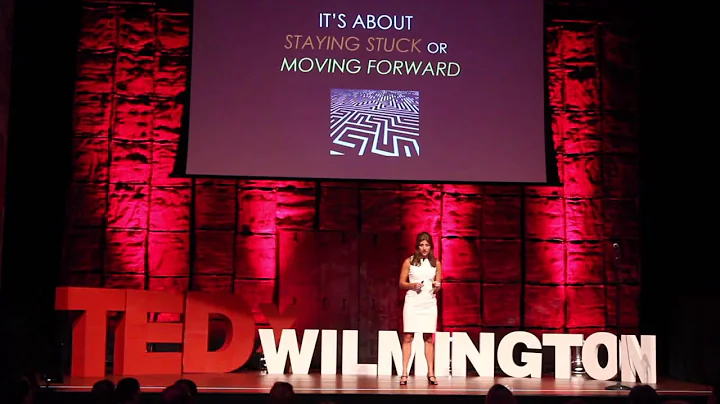 Staying stuck or moving forward | Dr. Lani Nelson Zlupko | TEDxWilmington - DayDayNews