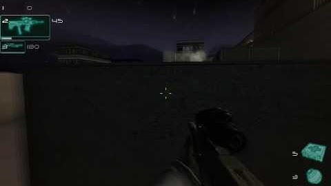 Playing F.E.A.R. with no Slow-Mo ~ ATC Headquarters Part 4