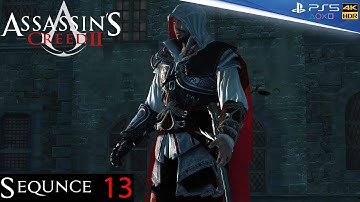 Assassin’s Creed II - Sequence 13: Bonfire of the Vanities | PS5 4K HDR