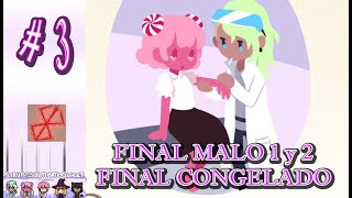 SYRUP AND THE ULTIMATE SWEET - Parte 3 - FINAL MALO 1 y 2 - FINAL CONGELADO screenshot 5