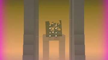 (No copyright) Smash Hit: Endless mode in Training mode