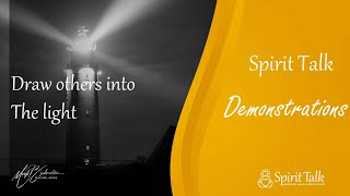 Spiritual Talk 2024 "Draw others into the light"