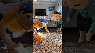 JEFFY AND SCOOTER FUNNY TIKTOK