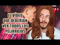 El ORIGEN de los PELIRROJOS