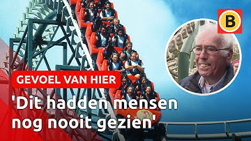 OPENING van PYTHON in DE EFTELING | Omroep Brabant