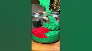 Making a Christmas Sourdough Starter #sourdoughstarter #asmr #sourdoughbread