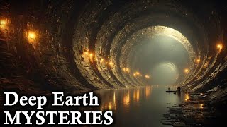 The Underground Tunnels That Connect Continents | 3 Hours of Forbidden Archaeology