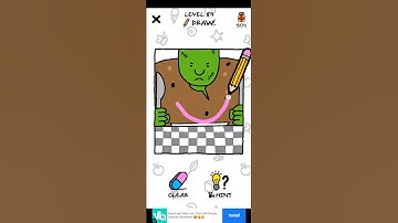 Just draw level 95 walkthrough solution