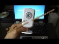 Super Easy Setup IP WIFI Wireless Camera Login to Web to view no router configuration